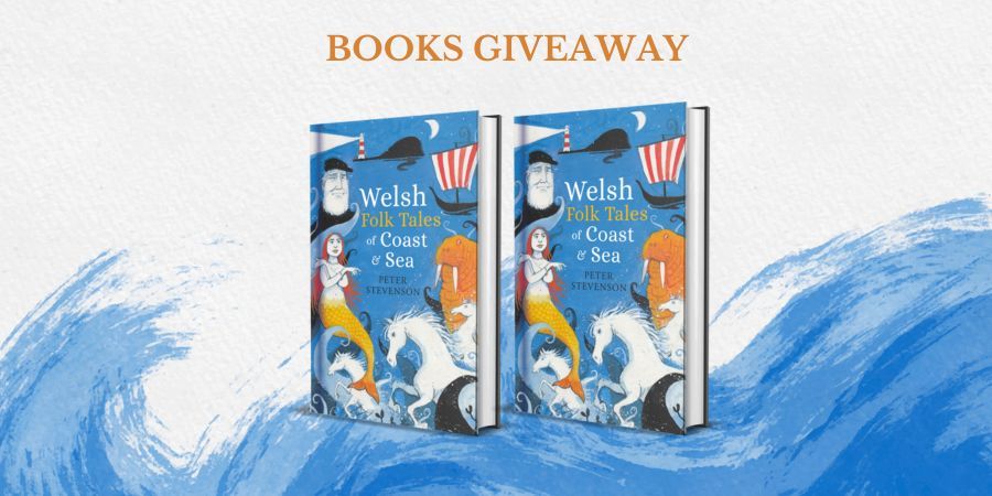 History Press Local (@thp_local) on Twitter photo We're giving away TWO copies of 'Welsh Folk Tales of Coast and Sea'.🌊
Simply re-share this post, follow us and <a href="/THP_Folklore/">THP_Folklore</a> to enter. #Giveaway is UK only and ends on the 2nd of #April at 12pm GMT. #folklorethursday #booktwt #booksgiveaway 📖 ✨ We're giving away TWO copies of 'Welsh Folk Tales of Coast and Sea'.🌊
Simply re-share this post, follow us and <a href="/THP_Folklore/">THP_Folklore</a> to enter. #Giveaway is UK only and ends on the 2nd of #April at 12pm GMT. #folklorethursday #booktwt #booksgiveaway 📖 ✨