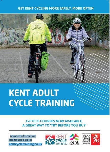 Join us this Saturday, March 29th, for the KCC E-Bike Training! Whether you're a beginner or looking to boost your confidence on an e-bike, we have lessons available just for you. Don't miss this opportunity to enhance your skills and enjoy the ride.