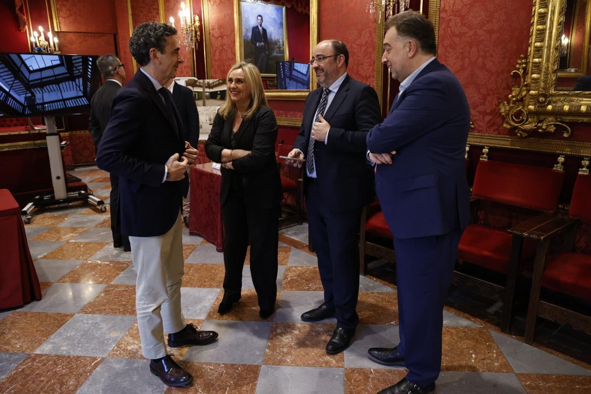 💧En colaboración con <a href="/InfoHidralia/">Hidralia</a>, contaremos con  el nuevo centro cultural expositivo y de innovación Biometropoli en San Matías 11, que empujará nuestro liderazgo como ciudad de la cultura con el agua como eje vertebrador, sumando a nuestra candidatura #Granada2031🗝️