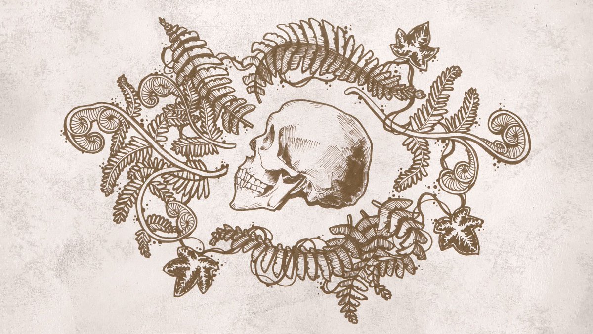 SkeletonSerial's tweet image. Year One

There is a stranger nestled in the ivies and the ferns.

🔗 ⬇️