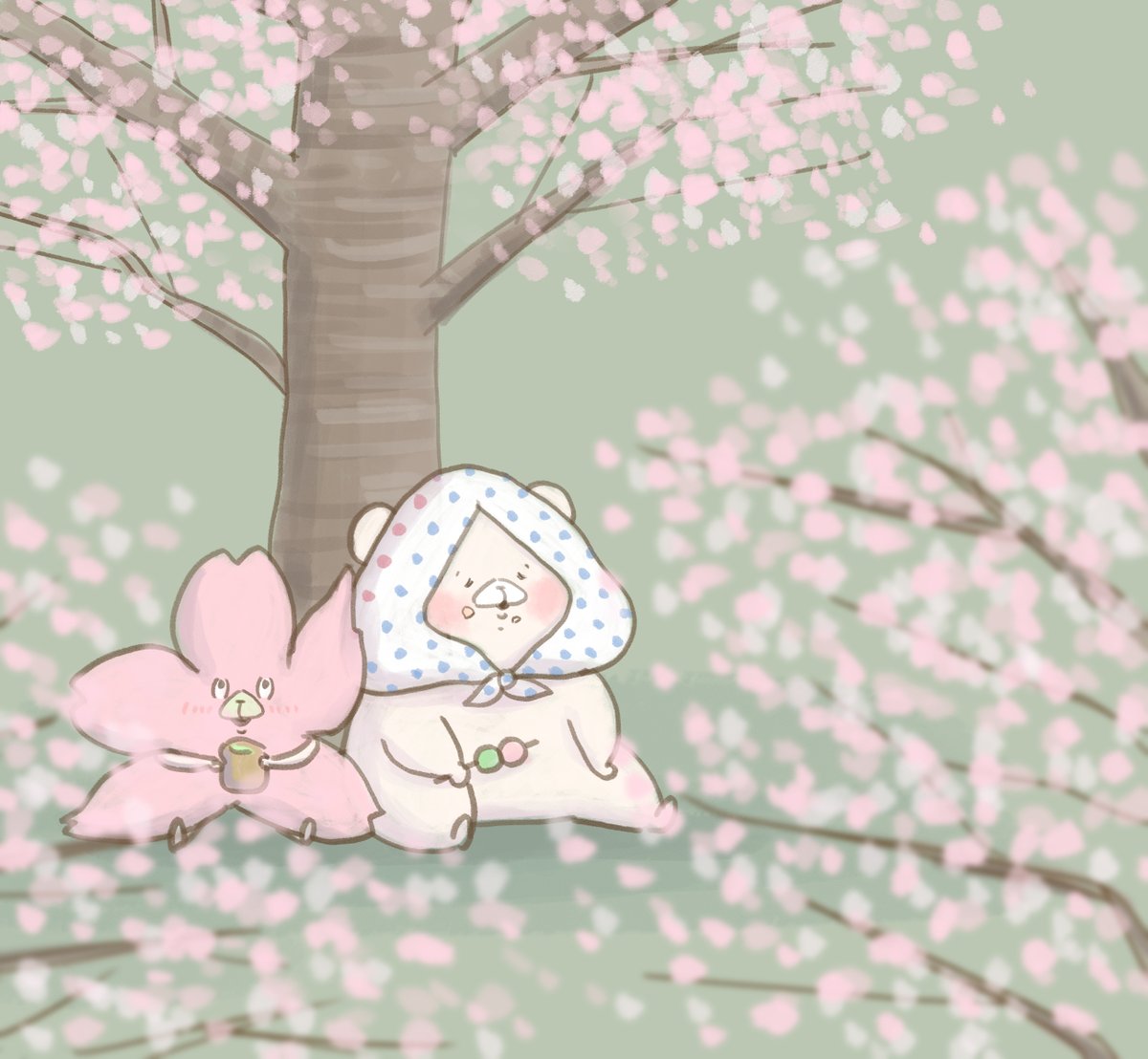 さくらの日だよー