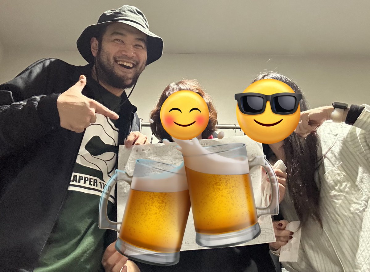 bobby_metabo's tweet photo. 祝入籍〜🎉

無事今日を迎えれて良かった〜
皆様ありがとうございます！

証人欄はウチミズとのえさんに書いてもらいましたー！

5/10の結婚パーティーのタイムテーブル作ったのでみんなお祝いしに来てください！ https://t.co/uExsP5kTLg
