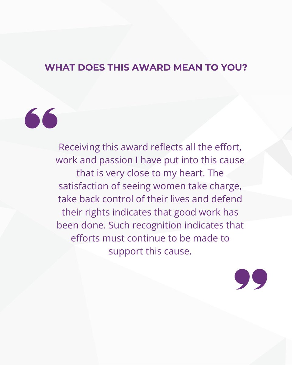 Meet the 2025 VIVE Awards Community Champion 💜 

Dora Lanteigne (She/Her) 
 
🎉 Congratulations! 

Learn more about the incredible work Dora has done for gender equality in her community: www2.gnb.ca/content/gnb/en… 
 
#VIVEAwards2025 #GenderEquality