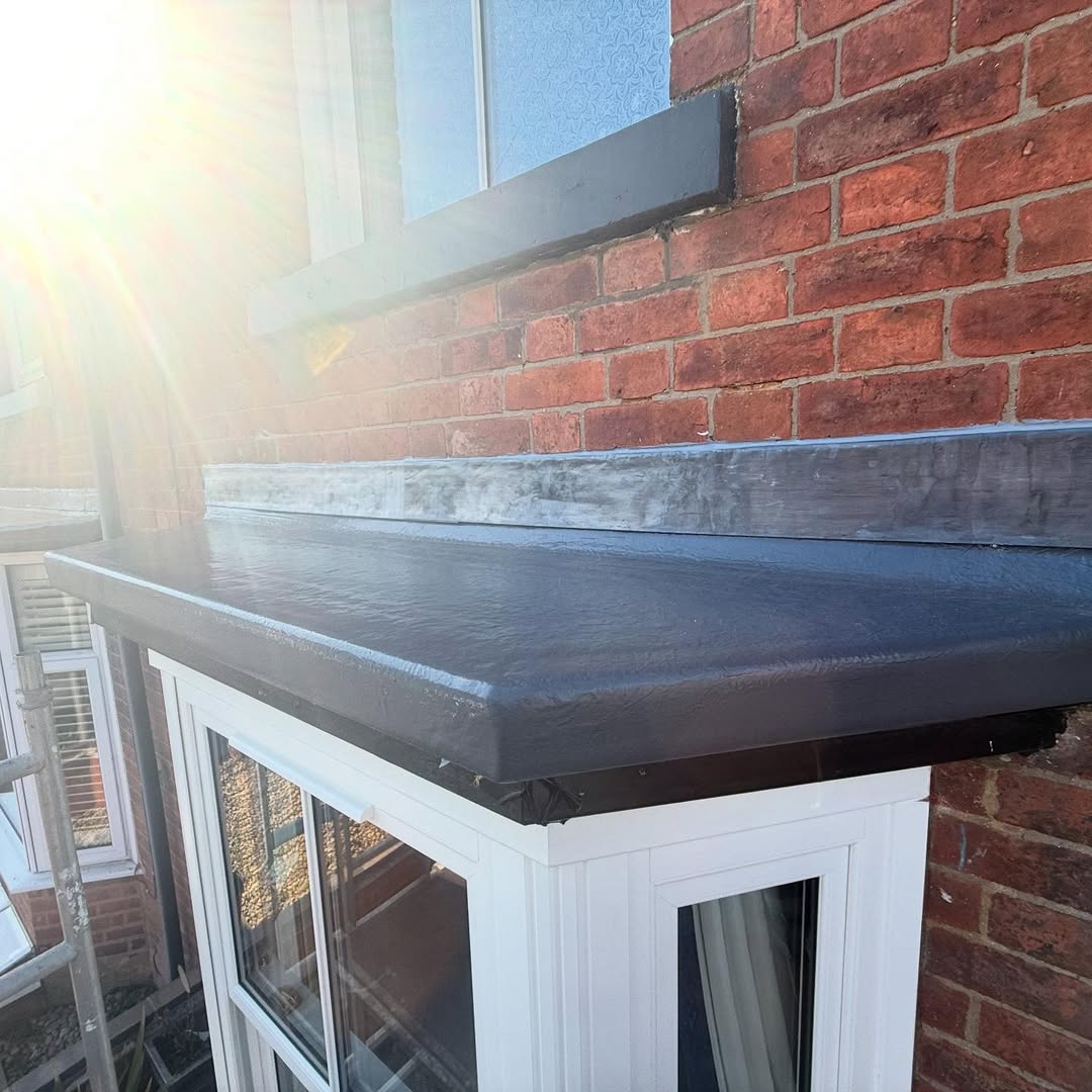 RestecRoofing's tweet photo. Look at this #RestecROTM entry by Domestic and Commercial PS ๐
"๐๐๐๐ซITEC doing what it does best" (Domestic and Commercial Property Services, 2025)
#restecroofingsystems #flatroofing #liquidroofing https://t.co/fr29kPZlXg