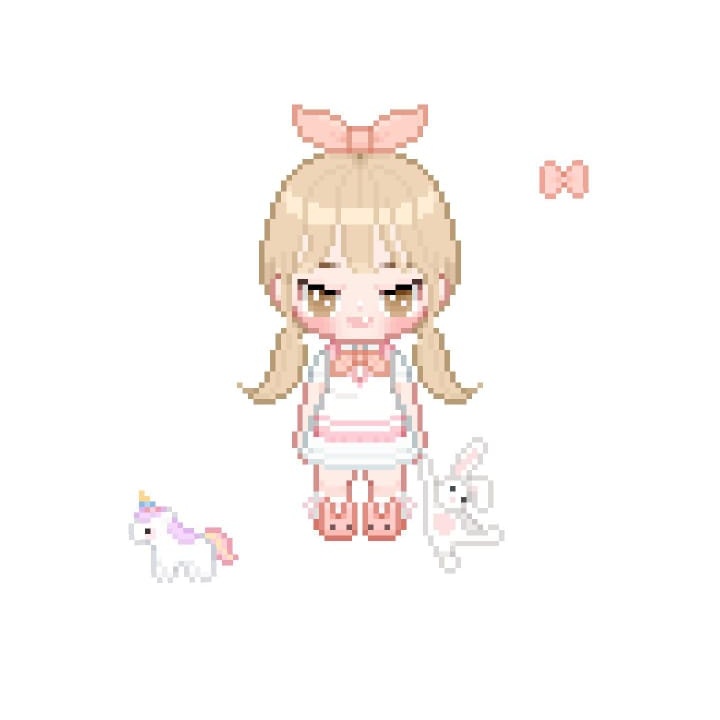 fleurwings's tweet image. kakak sonja’s art ♥︎