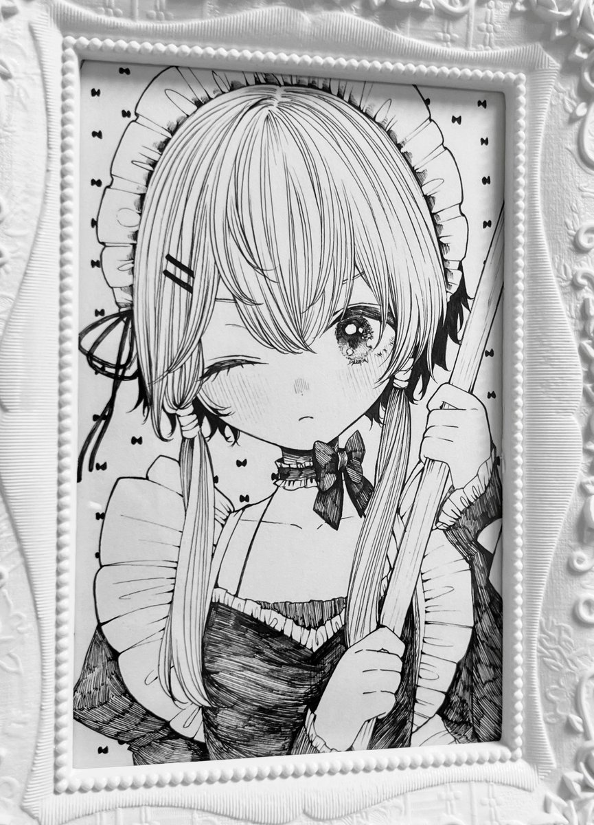 「ぼくのお目付けメイドさま」 