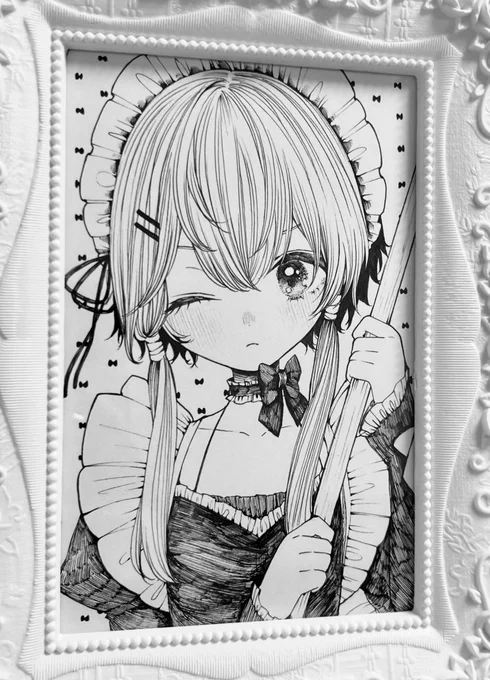 「ぼくのお目付けメイドさま」 