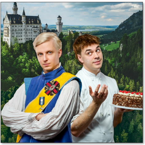 FairyPowered's tweet photo. #NEWS
New Queer Romcom from Fringe Favourites Awkward Productions – 'The Fit Prince' Premieres at Edinburgh and King’s Head
https://t.co/FMWLZ06hjF
#thefitprince #new #queerromcom #awkwardproductions #edinburgh #kingshead #fairypoweredproductions https://t.co/sca1XroCWz
