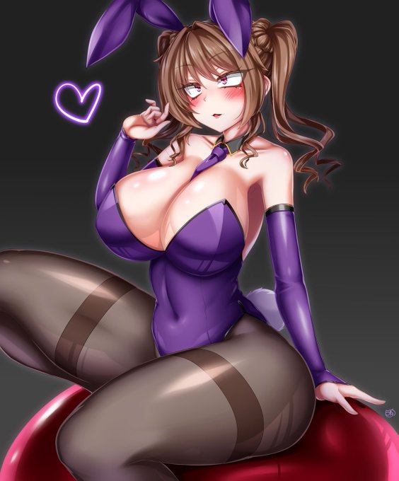 手癖で描いたら別人と化した上にバニー着せられたダフネちゃん
フィギュアヘッズ生き返って 