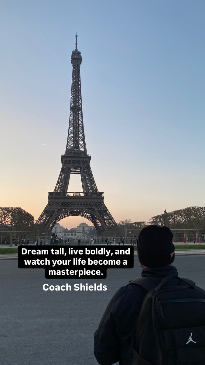 Keep grinding, stay focused, and let every effort bring you closer to greatness. The hard work pays off. 💯 #KeepGrinding #AthleteMindset #NeverSettle #ThinkRight #TeamShieldsSports #Reboot #Paris #France