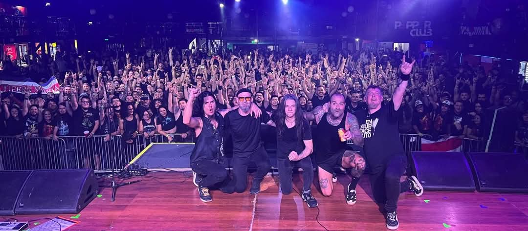 TierraSantaRock's tweet image. Espectacular, es una maravilla volver a Costa Rica 🇨🇷, ha sido todo un placer
Sois increibles, Ticos queridos, pura vida, muchísimas gracias por tanto y.hasta siempre ♥️  #UnViajeEpicoTour @Maldito_Records