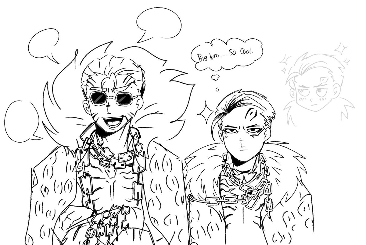 nuuh99378's tweet photo. What was i even thinking while drawing this😭 #Limbus_Company https://t.co/9ErfY9JiFd