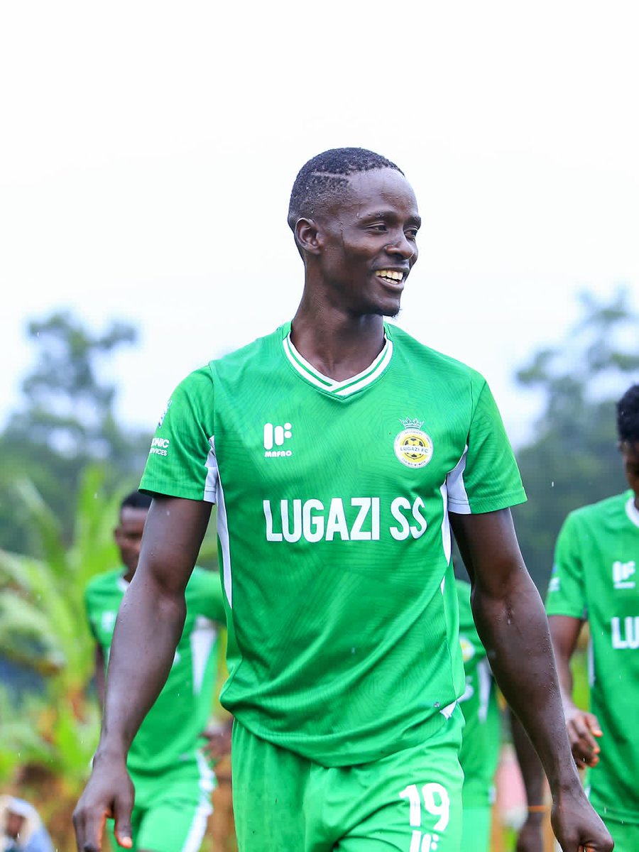 Lugazi FC tweet media