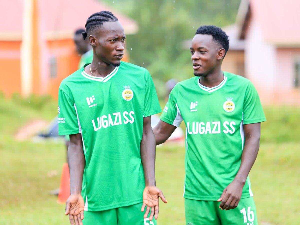 Lugazi FC tweet media