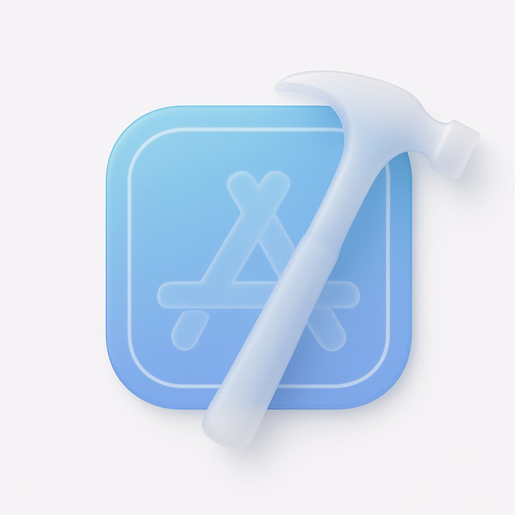 lexrus's tweet image. Introducing Xcode 17, Swift 7 and iOS 19...