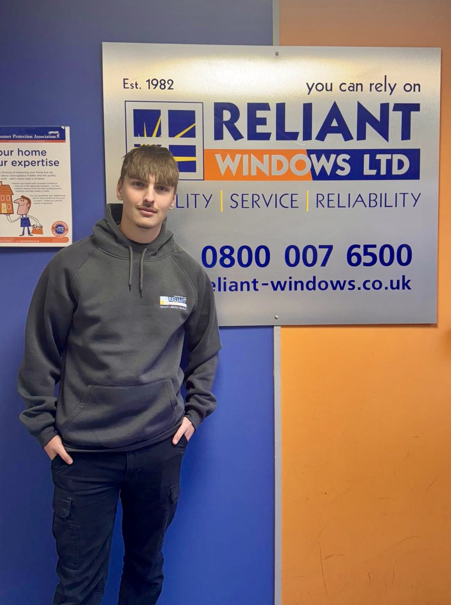 Reliant Windows Ltd tweet media