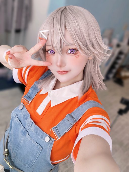 Twitterのコスプレ画像24