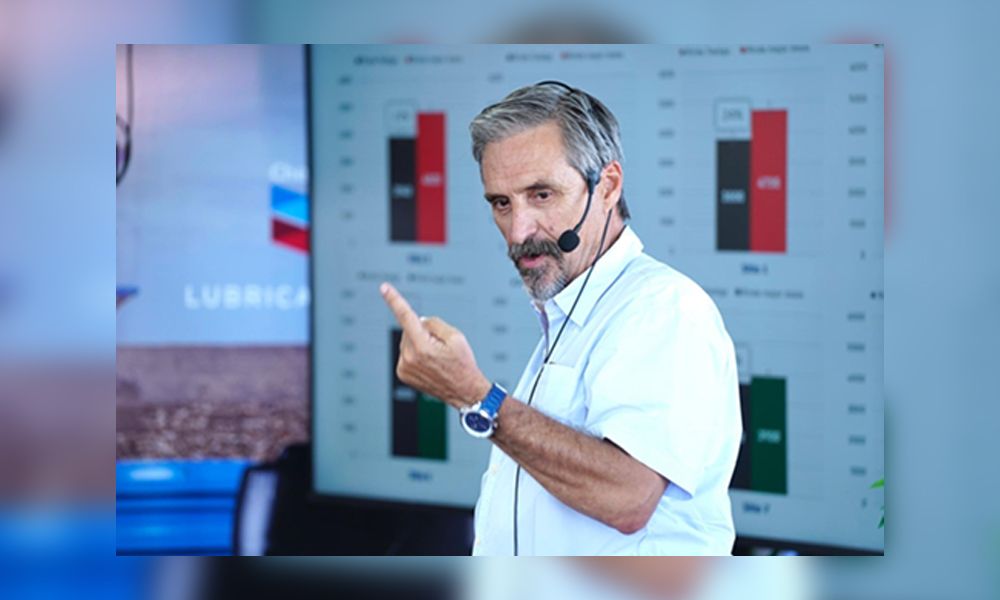 🟥Baja del pH en los suelos enciende alarmas y es un “camino de ida sin retorno”
Hoffman advirtió que el pH en los suelos cae muy rápido, y ya es una “tendencia” que se observa en varios potreros de Uruguay, sin posibilidad de reversión.
👇 👇 
buff.ly/p4J91b4