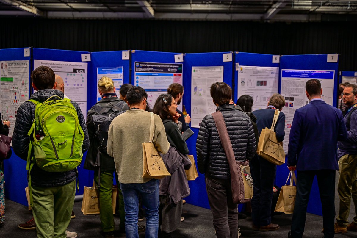 Physics of Life tweet media