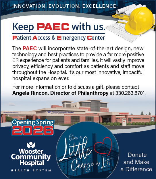 Wooster Hospital tweet media