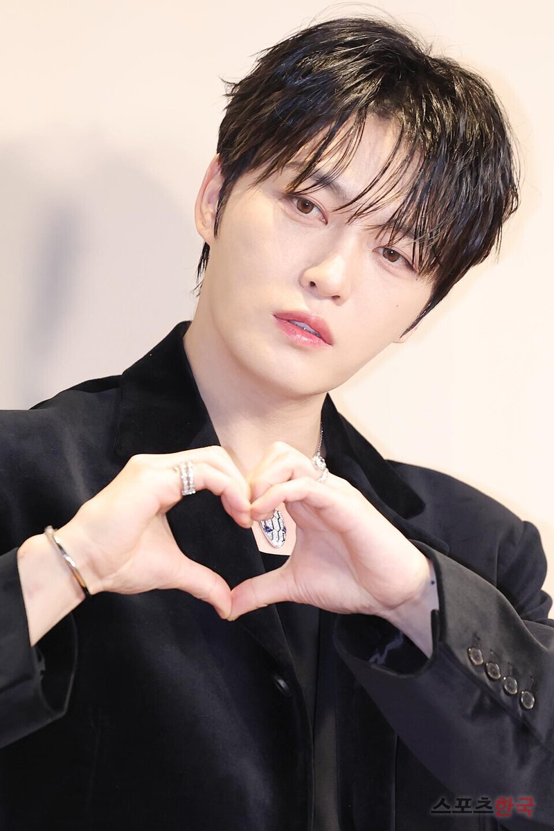 He's hotter than any spicy ramen out there