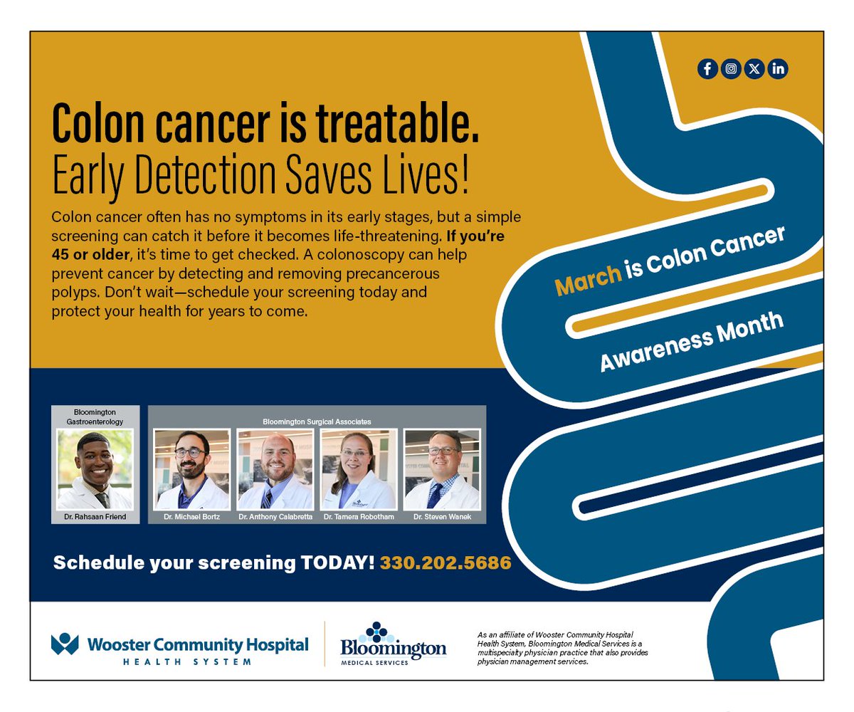 Wooster Hospital tweet media