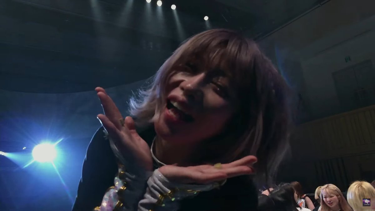 sayaTamsaoripoi's tweet photo. #NB20
#STARDOM
#中野たむ
NB20終わりました
エンディングでカメラ独占
ちゃっかりたむちゃん
ライトが当たってたらよかったのにね https://t.co/qrbSw3bnOt