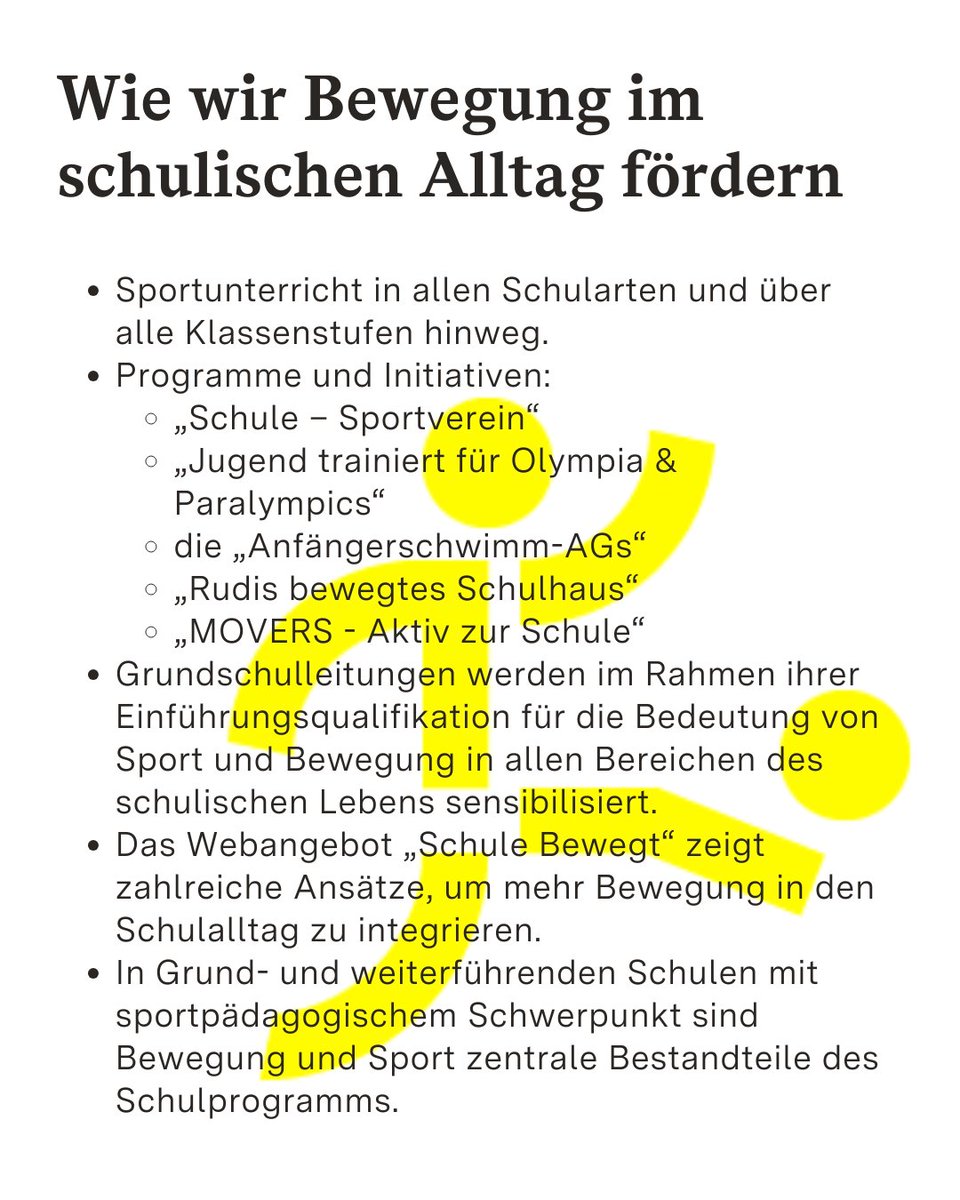 Kultusministerium BW (@km_bw) on Twitter photo Wie kann man Kinder dazu anregen, sich im Alltag mehr zu bewegen?🤸Darum ging es beim Kongress „Kinder bewegen“ mit Staatssekretär <a href="/volkerschebesta/">Volker Schebesta</a> MdL. Neben aktuellen Studienergebnissen standen vielfältige Workshops auf dem Programm. #twlz #edubw Infos 👉ifss.kit.edu/wissenstransfe… Wie kann man Kinder dazu anregen, sich im Alltag mehr zu bewegen?🤸Darum ging es beim Kongress „Kinder bewegen“ mit Staatssekretär <a href="/volkerschebesta/">Volker Schebesta</a> MdL. Neben aktuellen Studienergebnissen standen vielfältige Workshops auf dem Programm. #twlz #edubw Infos 👉ifss.kit.edu/wissenstransfe…
