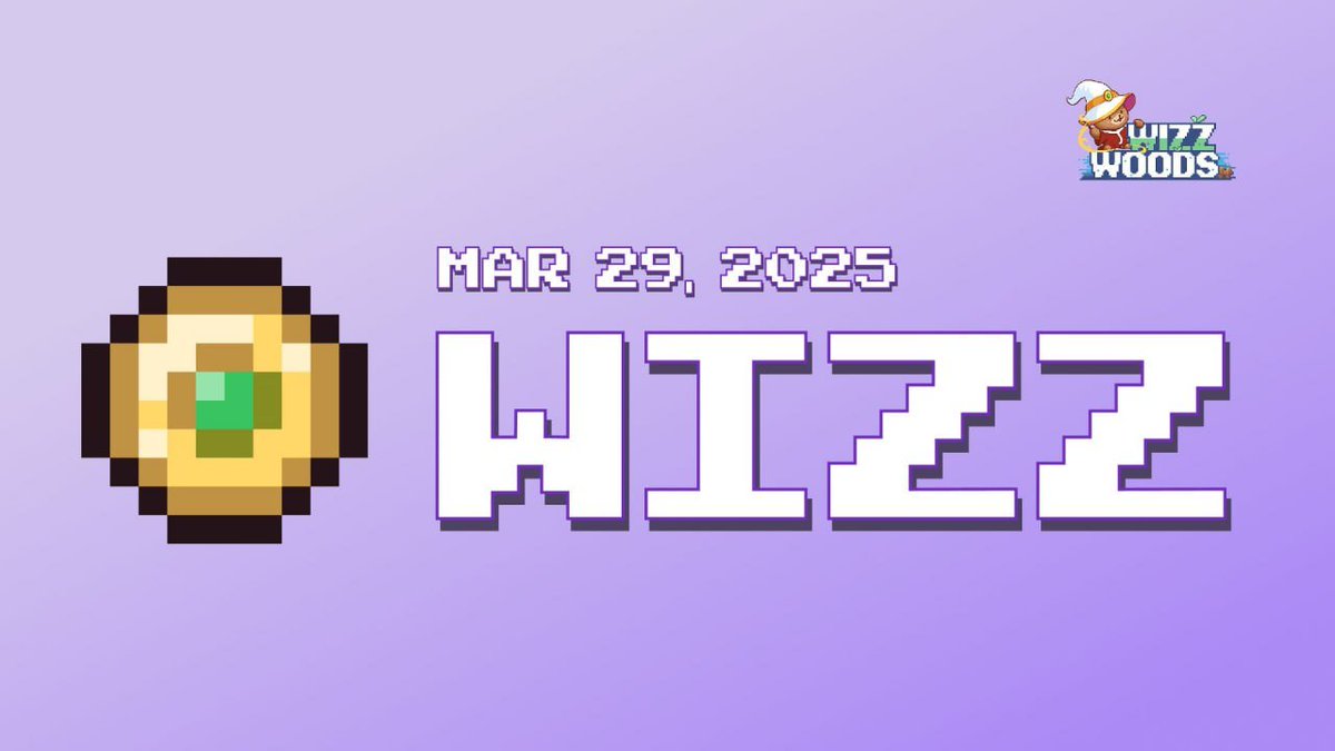 Koob (T) 쿠쿠쿱 (Ø,G) (@kimyg002) on Twitter photo 5,000 $WIZZ 에어드랍 이벤트
- 3/29에 TGE 예정인 베라체인 게임토큰
- 상품 총 5,000 $WIZZ
- 당첨 인원 : 10명
- 마감 : 3/28 21시
참여 방법
1. 팔로우 : <a href="/WizzwoodsGame/">Wizzwoods</a> <a href="/BoogaWizzWoods/">Booga 🐼⛓️🧙♂️|WizzWoods</a> <a href="/kimyg002/">Koob (T) 쿠쿠쿱 (T)</a>
2. 이 트윗 좋아요, 리트윗(or인용), 댓글달기
3. 구글폼 제출 (댓글에 구글폼 링크 남겨둠)
* 5,000 $WIZZ 에어드랍 이벤트
- 3/29에 TGE 예정인 베라체인 게임토큰
- 상품 총 5,000 $WIZZ
- 당첨 인원 : 10명
- 마감 : 3/28 21시
참여 방법
1. 팔로우 : <a href="/WizzwoodsGame/">Wizzwoods</a> <a href="/BoogaWizzWoods/">Booga 🐼⛓️🧙♂️|WizzWoods</a> <a href="/kimyg002/">Koob (T) 쿠쿠쿱 (T)</a>
2. 이 트윗 좋아요, 리트윗(or인용), 댓글달기
3. 구글폼 제출 (댓글에 구글폼 링크 남겨둠)
*