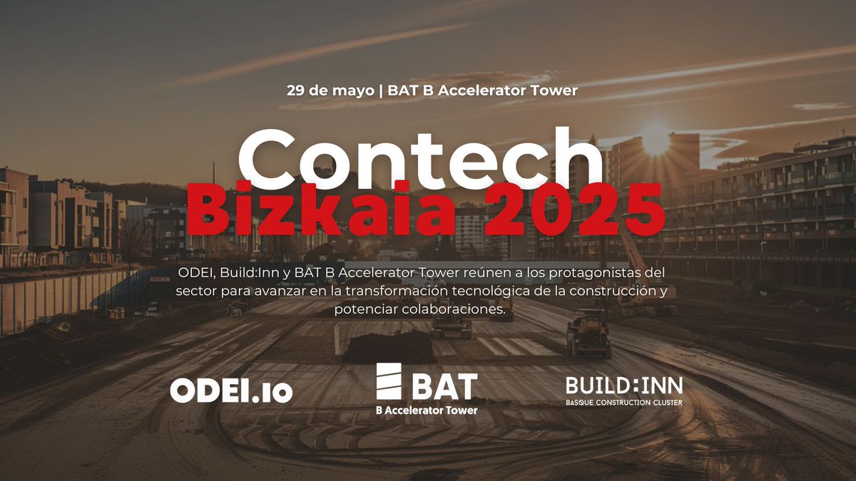 🚀 #𝗕𝗶𝘇𝗸𝗮𝗶𝗮𝗖𝗼𝗻𝘁𝗲𝗰𝗵 𝗿𝗲𝗴𝗿𝗲𝘀𝗮 𝗲𝗻 𝘀𝘂 𝘁𝗲𝗿𝗰𝗲𝗿𝗮 𝗲𝗱𝗶𝗰𝗶ó𝗻 🚀