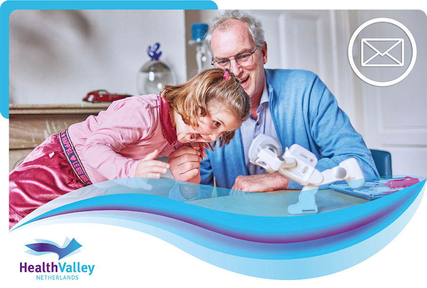 📬 Onze maandelijkse nieuwsbrief is zojuist verzonden naar al onze abonnees. 📰 Ben je ook benieuwd naar de laatste nieuwtjes uit hét zorginnovatienetwerk van Nederland? 🔄 Lees dan zeker deze editie! 
📬 Health Valley Nieuws Maart 2025 - mailchi.mp/healthvalley/n…