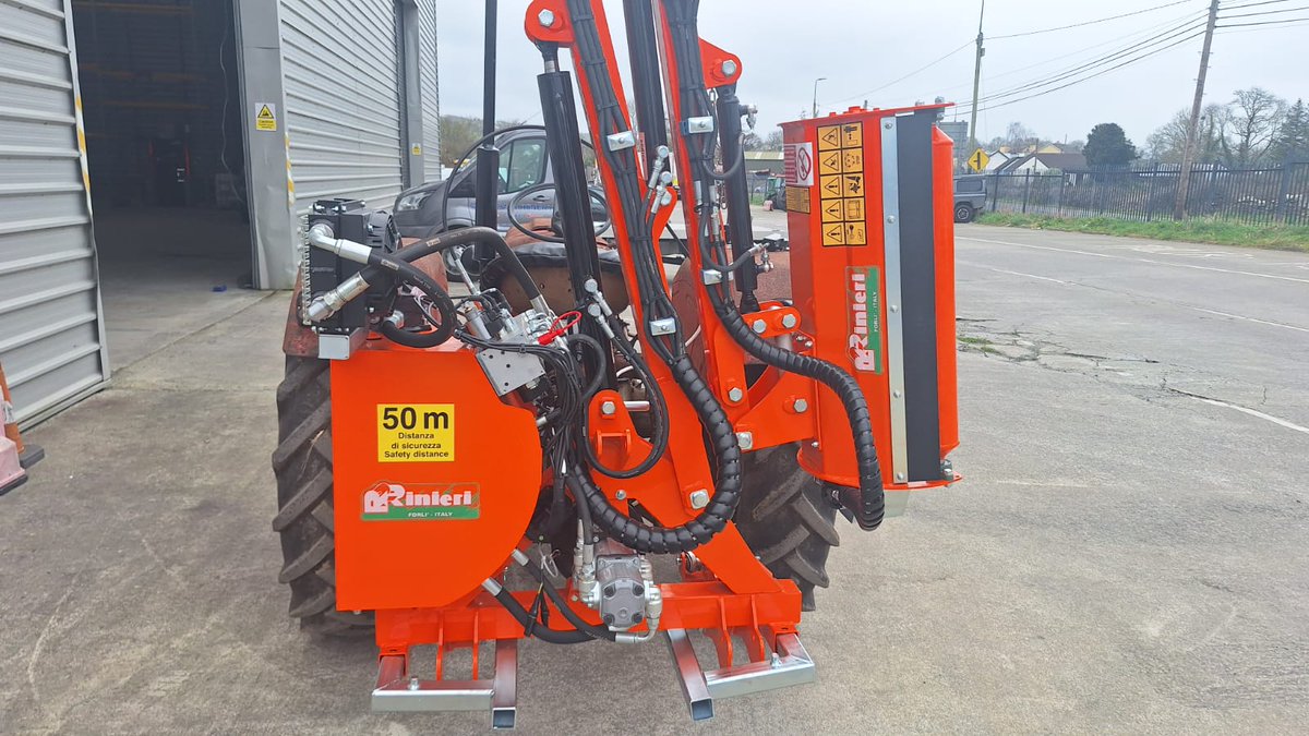 Danso Machinery Ltd tweet media