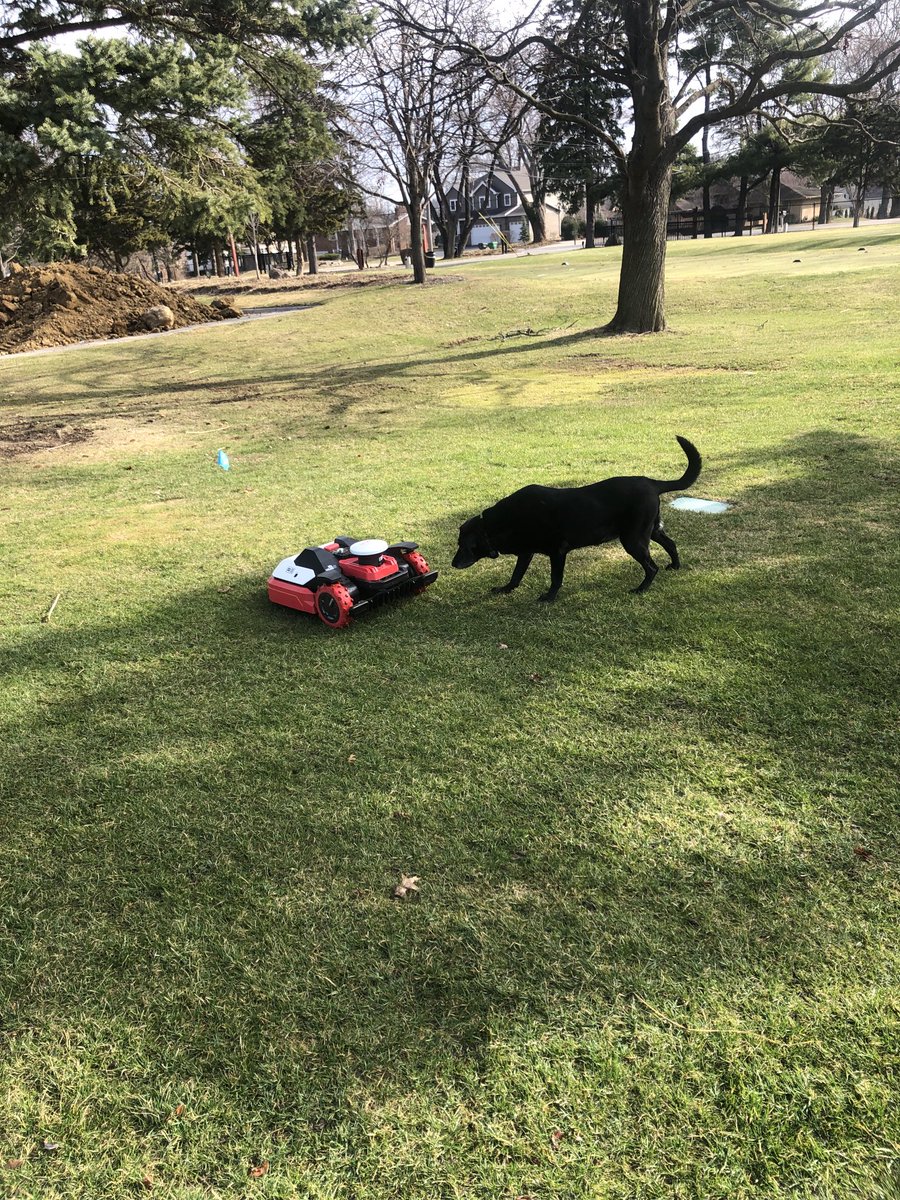 Technology and curiosity Kress Robotics ⁦<a href="/Clesens_/">Clesens_</a>⁩