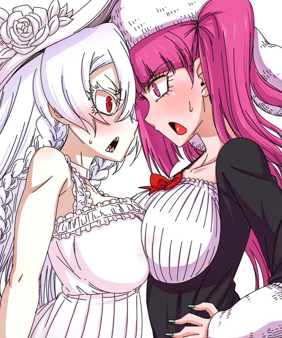 #これを見た人も何か無言で二人組をあげる 