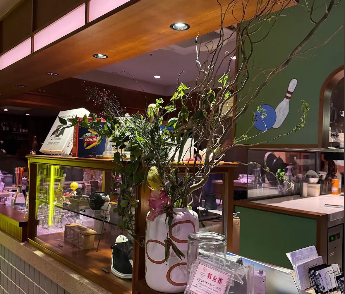 【お知らせ📢】

4/5(土) moment at 笹塚ボウル
タイムテーブル解禁なりました〜⏰

入退場自由です！
ピザやワインも楽しめたり
遊べるボウリング場！🎳🌈

レトロポップな雰囲気含めて
非日常を感じれる事間違いないです！

音楽と遊びをやり尽くしましょう！
誰でもお待ちしてます！🙆‍♂️🎸🎹🌸