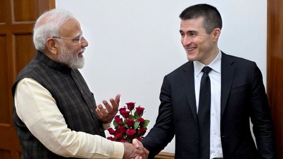 The conversation of Lex Fridman with PM Modi was more than just an interview, it was a deep dive into India’s innovation, AI ambitions, and its growing influence on the global stage. 

The future isn’t about keeping up; it’s about leading the way. 

Dive into <a href="/RonakVJ/">Ronak VJ</a>’s article