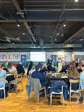 PeteJamiesonDWP's tweet photo. ⭐⭐Fantastic employer conference @LFC hosted by #MerseysideEmployerAdvisors. Luke, Karen and team networked, gaining insight into #MerseysideEmployers who are recruiting and keen to take up our @Jobcentreplus_ offer
#SWAPs #disabilityconfident #worktrials #workexperience ⭐⭐ https://t.co/TL9B9O3qGR