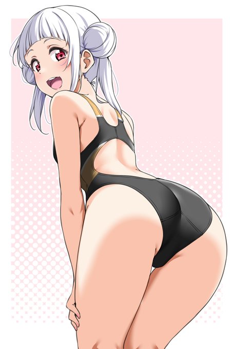 ちぃちゃんに競泳水着を🩱🩱🩱🩱🩱😌😌😌😌😌😌 