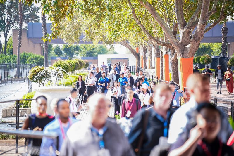 🚨 The third and final day of Solar &amp; Storage Live Africa is here! 

Register for free here &gt;&gt; bit.ly/3QlxJn8 

📍 NASREC: Johannesburg Expo Centre
🗓 25-27 March 2025 

#SolarStorageAfrica