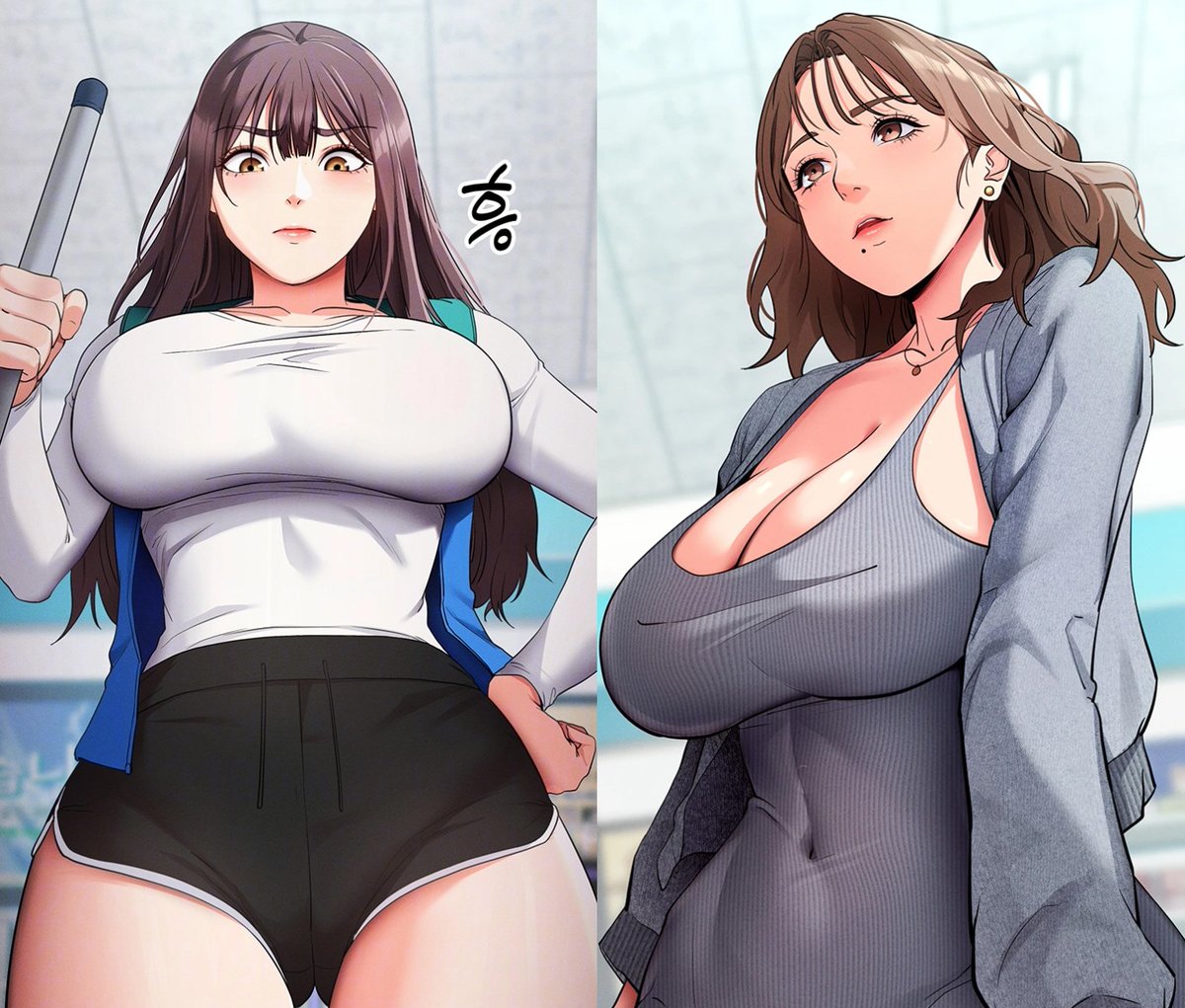 Ok_Doujin's tweet photo. โดจิน Ok-Doujin อัพเดทเรื่องใหม่แล้ว!!!
ชื่อเรื่อง : Please Do It ตอนที่ 8
อ่านโดจินเรื่องนี้ คลิก : https://t.co/VB2yPJpV1t
#โดจิน #doujin #อ่านการ์ตูนโป๊ #โดจินเกาหลี #โดจินภาพสี #มังฮวาโป๊ #hmanhwa #okdoujin #PleaseDoIt https://t.co/8VPSnLZiJP