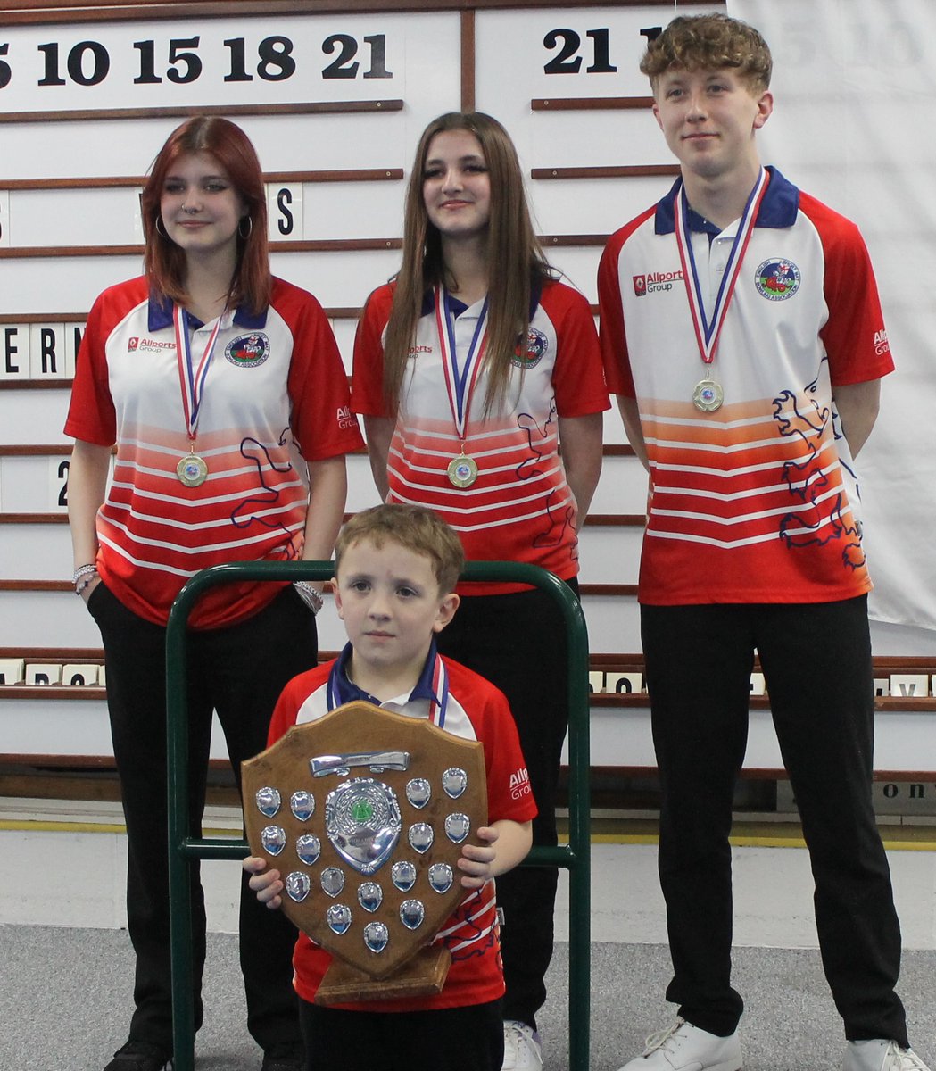 BowlsDA's tweet image. Short Mat Bowls Action This Weekend!
📍 Melton & District IBC
🏆 Sat 29 Mar – U18s National Finals
🏆 Sun 30 Mar – Inter County Championship Final
🕙 Play starts 10am
🎟 FREE entry – all welcome!
Watch top players compete in these exciting ESMBA events! #ShortMatBowls #ESMBA