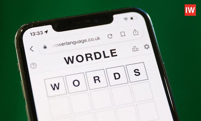 ravikumar159820's tweet image. 𝗪𝗼𝗿𝗱𝗹𝗲 𝗧𝗼𝗱𝗮𝘆: 𝗛𝗶𝗻𝘁𝘀 𝗮𝗻𝗱 𝗔𝗻𝘀𝘄𝗲𝗿𝘀 𝗳𝗼𝗿 𝗠𝗮𝗿𝗰𝗵 𝟮𝟲, 𝟮𝟬𝟮𝟱  

zurl.co/gsUnh 

#WordlePuzzle #WordleCommunity #NYT #IW #IWnews #IndustryWired