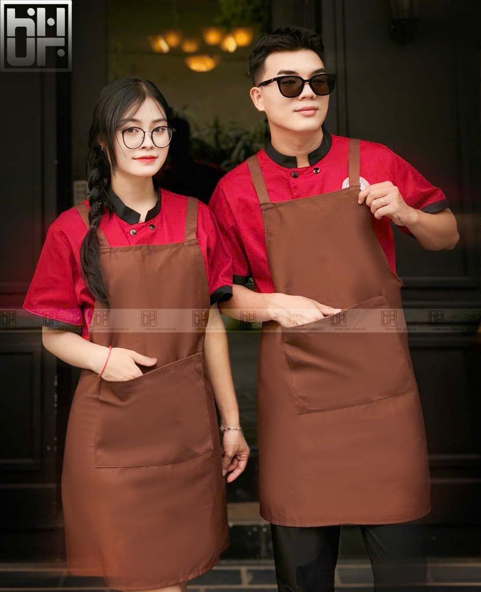 dongphuchongha1's tweet photo. Đồng phục tạp dề – Bí quyết tạo nên sự đồng bộ và chuyên nghiệp cho đội ngũ! https://t.co/3xZ6CCDFle