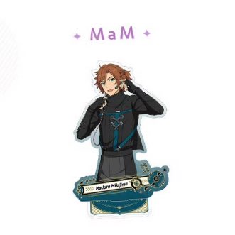 ⭐偶像夢幻祭 新商品情報⭐ 『星伴アクリルスタンド第3弾』 絵柄一覧