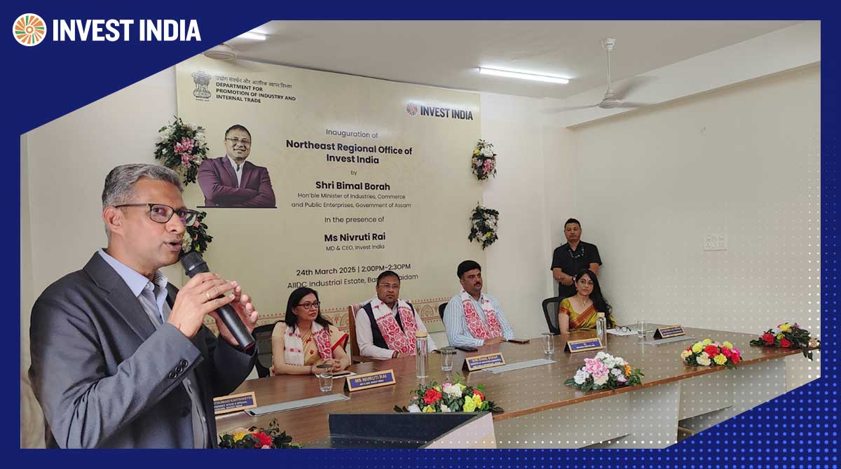 Invest India tweet media