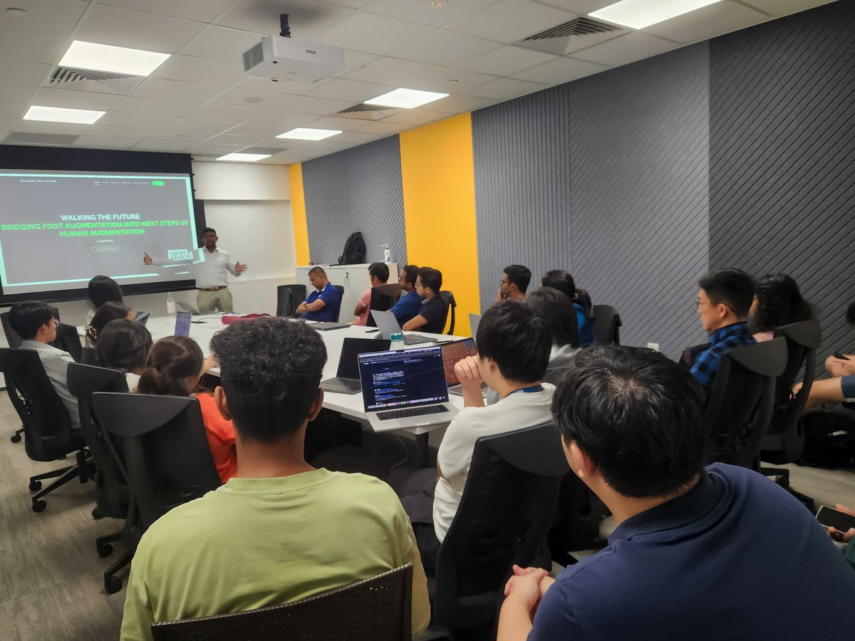 Augmented Human Lab tweet media