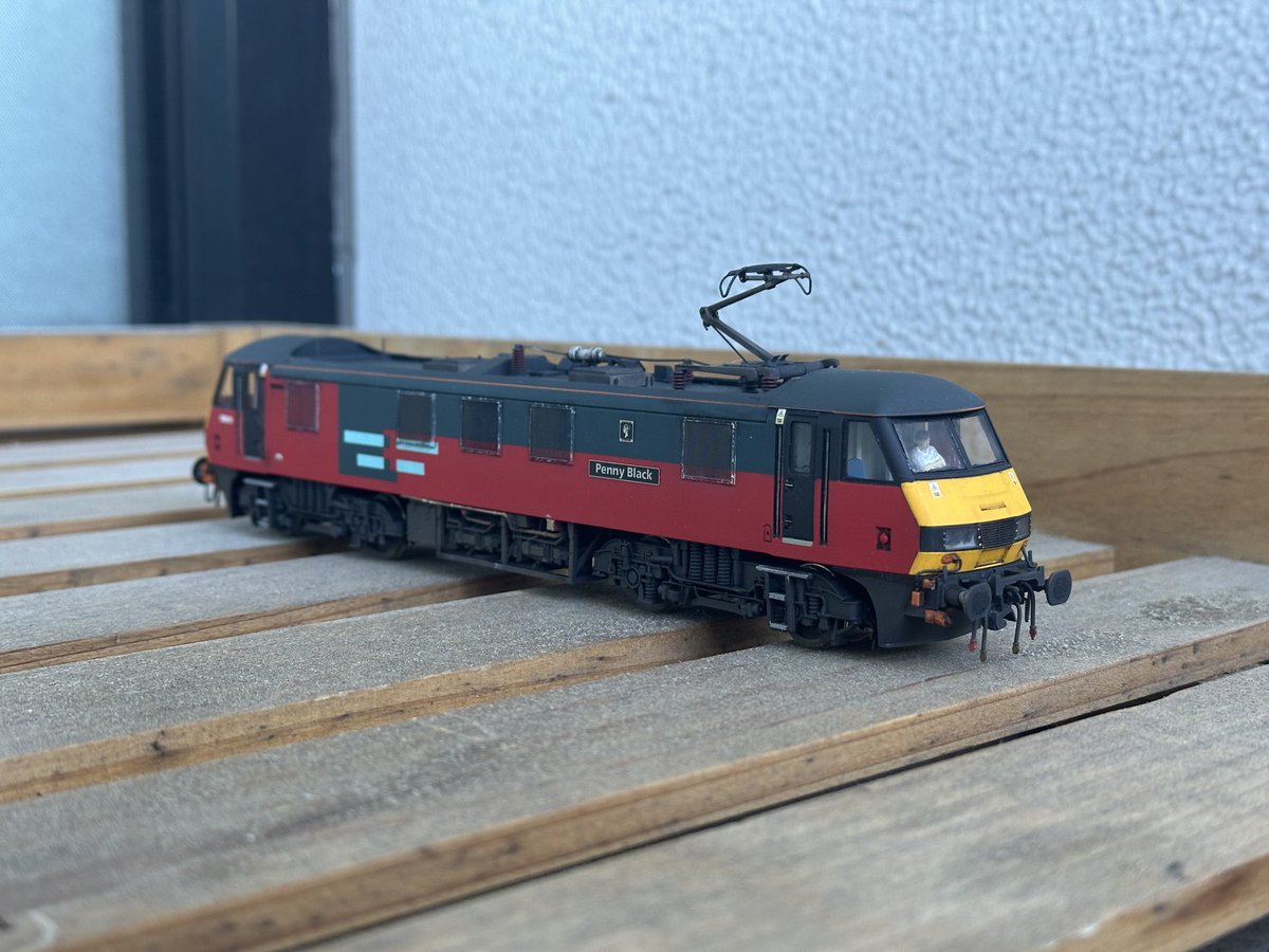 Motts Lane Models tweet media