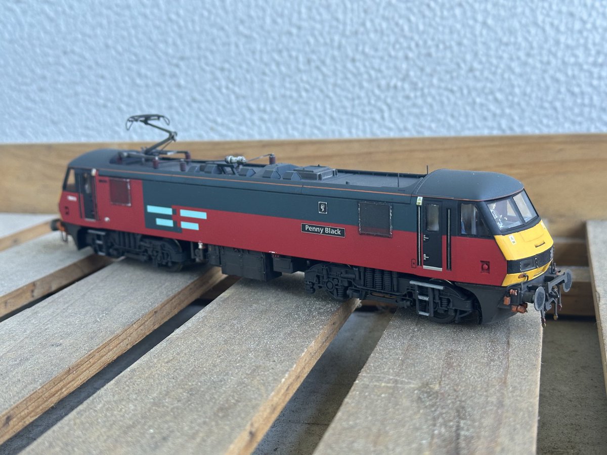 Motts Lane Models tweet media