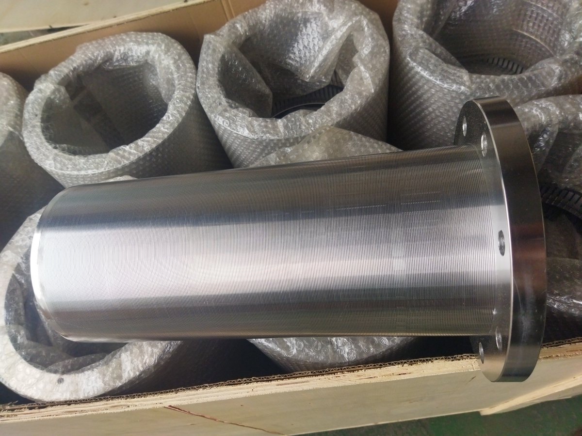 wangtaiping5's tweet photo. Export #wedgewire #StrainerBasket
Designed to meet a variety of OEM replacement needs &amp; pressure designs.
Contact: sales@uboscreen.com
86-18032153916
https://t.co/znggBmg1xY https://t.co/HGSB5jPmpE
