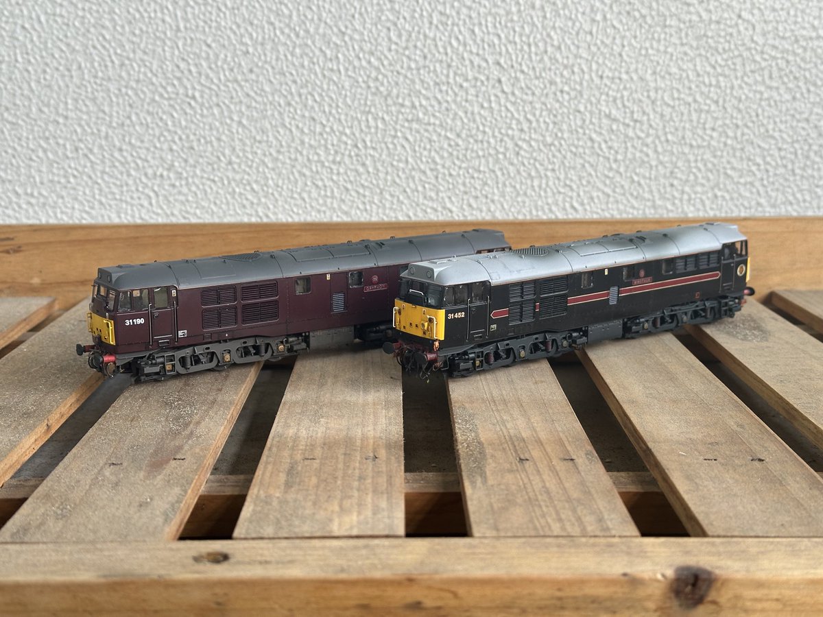 Motts Lane Models tweet media